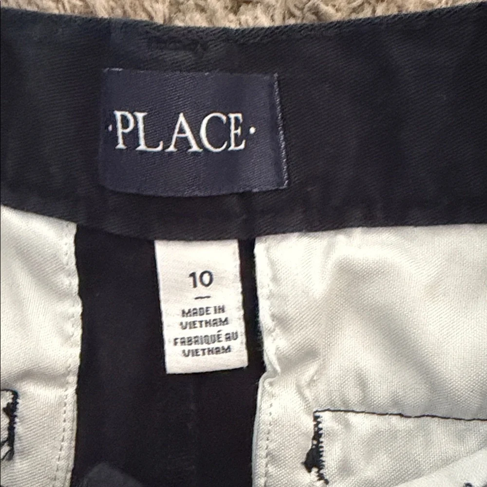 The Children's Place Navy Kids Shorts